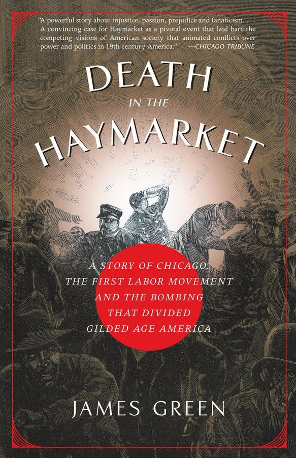 Death in the Haymarket-History and Archaeology-買書書 BuyBookBook