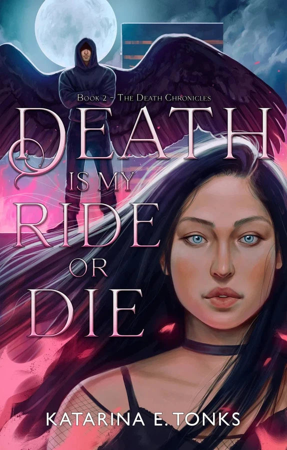 Death is My Ride or Die-Children’s / Teenage fiction: Fantasy romance-買書書 BuyBookBook