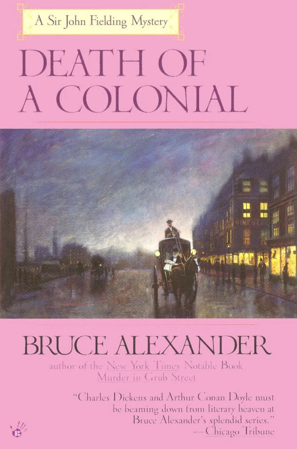 Death of a Colonial-Fiction: Adventure / action / war-買書書 BuyBookBook