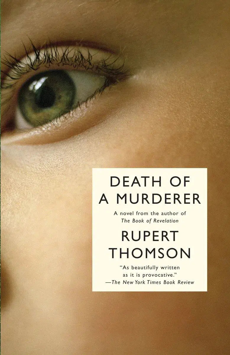 Death of a Murderer-Fiction: general and literary-買書書 BuyBookBook