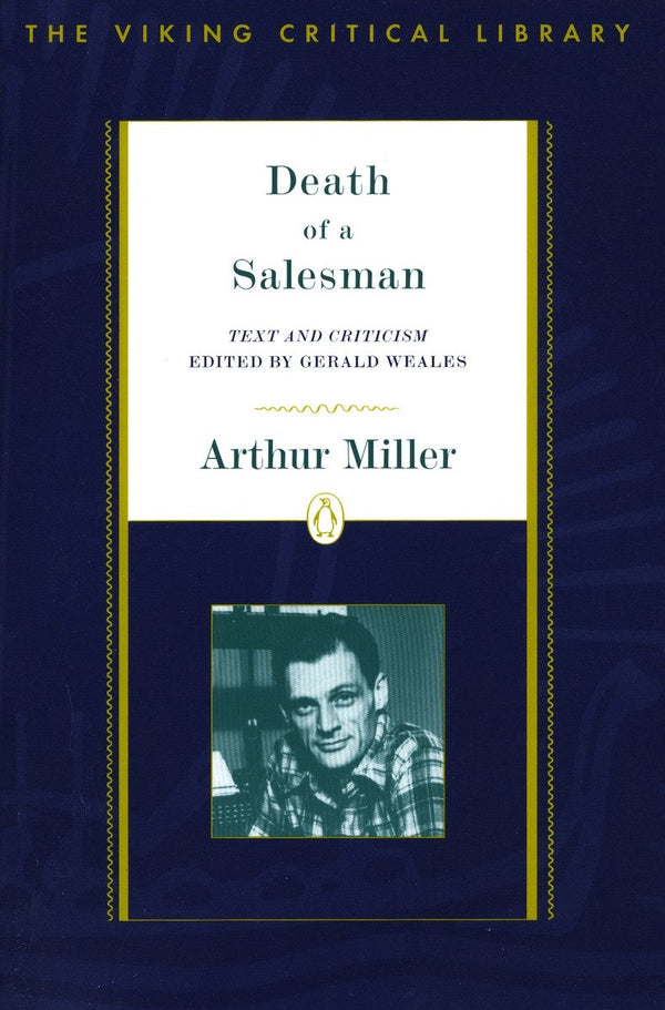 Death of a Salesman-Plays/ playscripts-買書書 BuyBookBook