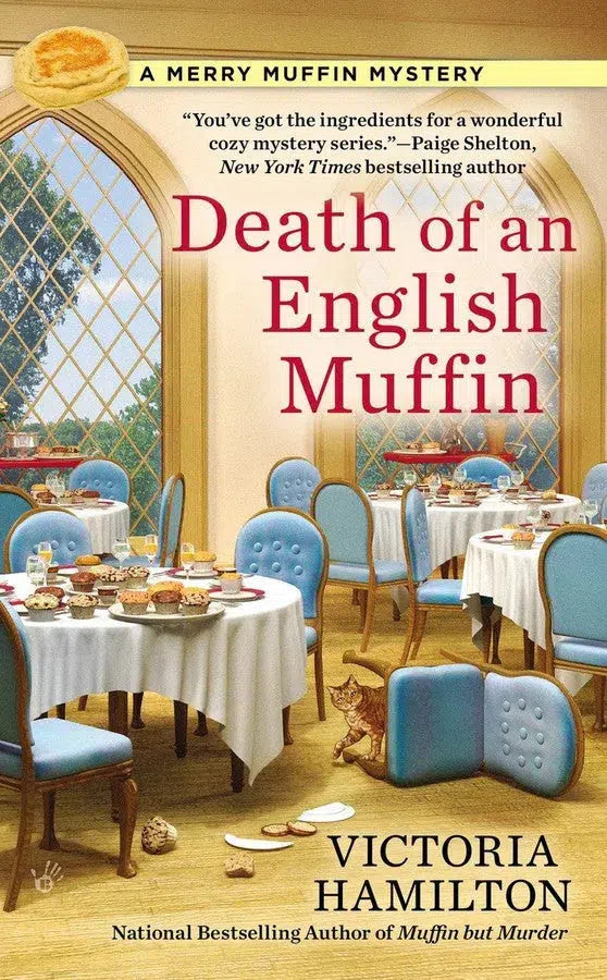 Death of an English Muffin-Fiction: Crime and mystery-買書書 BuyBookBook