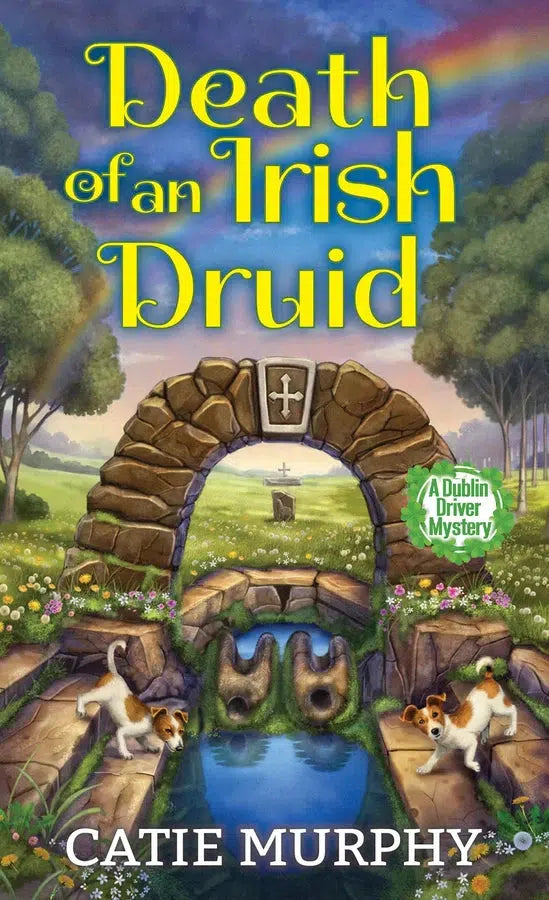 Death of an Irish Druid-Crime and mystery: cosy mystery-買書書 BuyBookBook