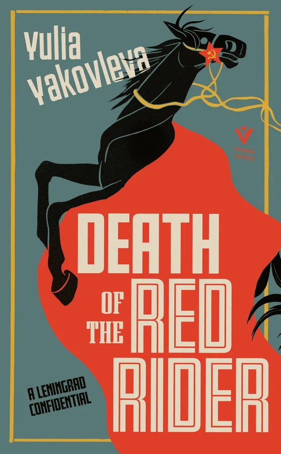 Death of the Red Rider-Crime and mystery fiction-買書書 BuyBookBook