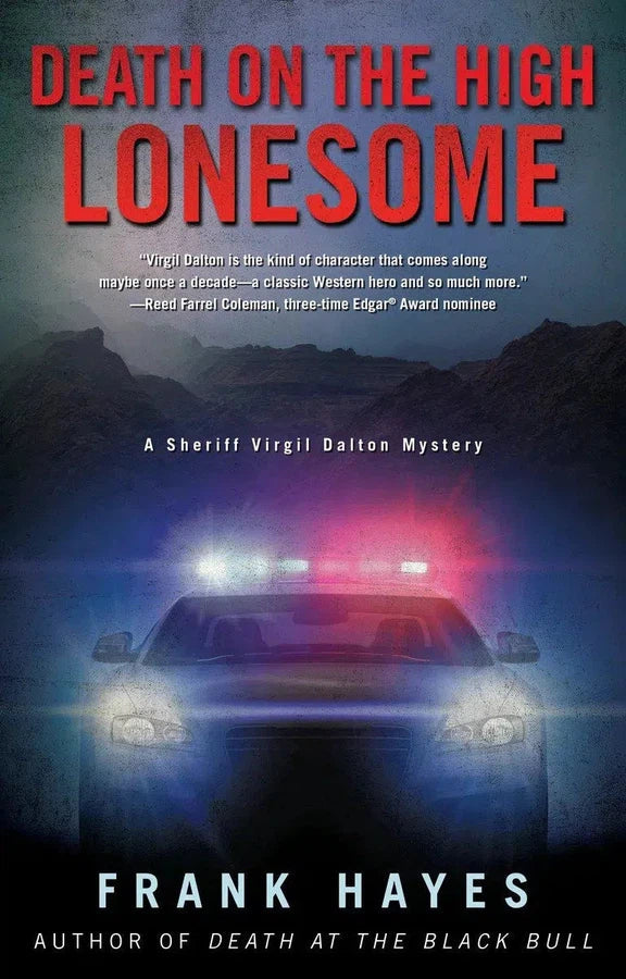 Death on the High Lonesome-Fiction: Crime and mystery-買書書 BuyBookBook