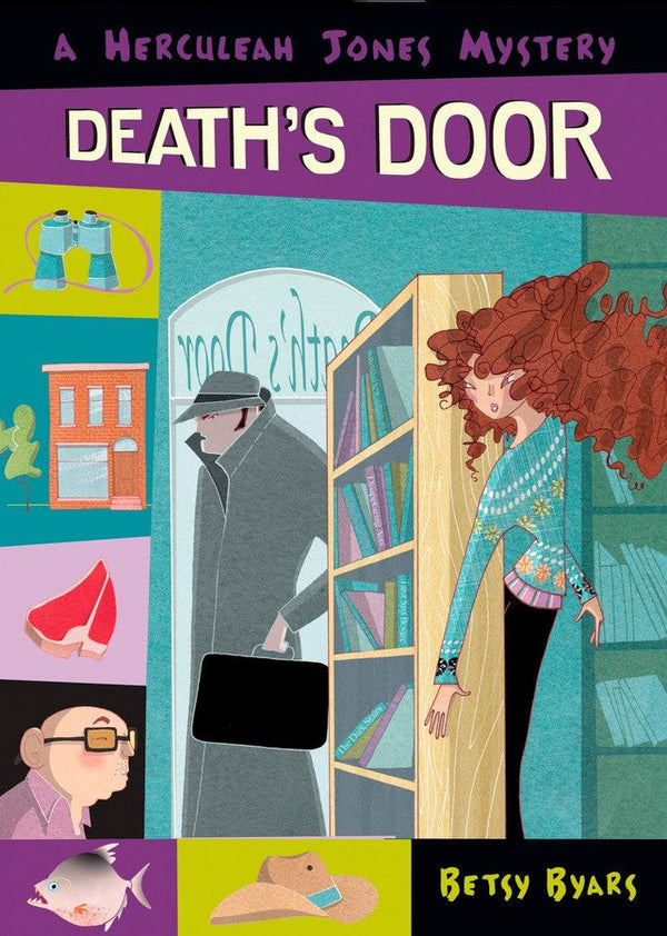 Death's Door-Children’s / Teenage fiction: Action and adventure stories-買書書 BuyBookBook