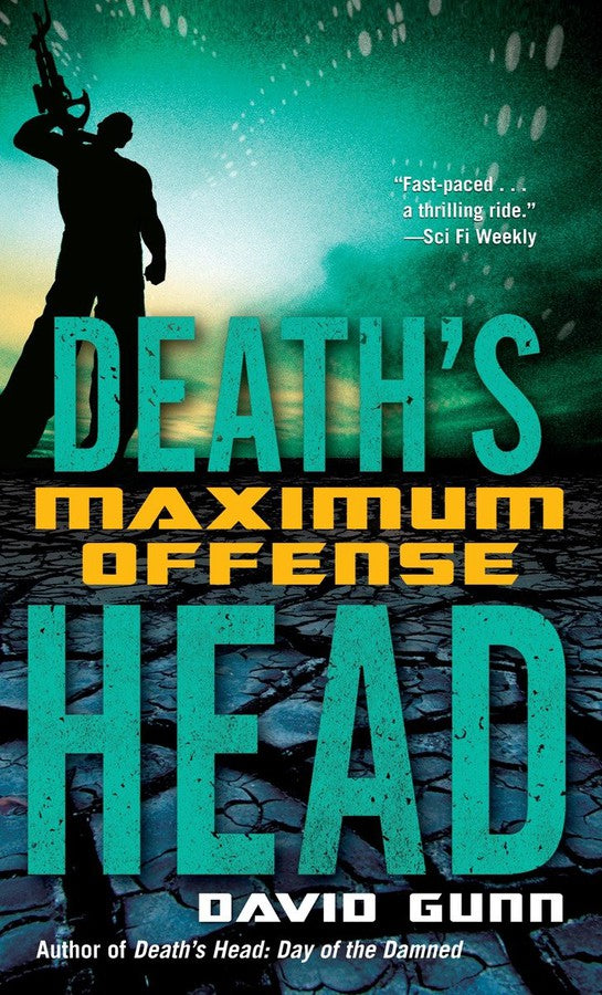 Death's Head Maximum Offense-Fiction: Science fiction-買書書 BuyBookBook