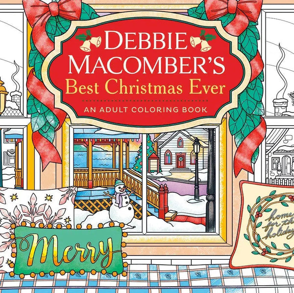 Debbie Macomber's Best Christmas Ever-Lifestyle and Leisure-買書書 BuyBookBook