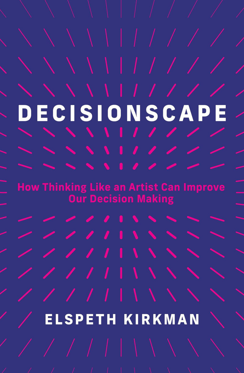 Decisionscape-Cognition and cognitive psychology-買書書 BuyBookBook