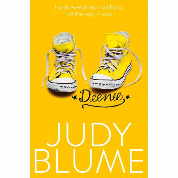 Deenie (UK)(Judy Blume) Macmillan UK