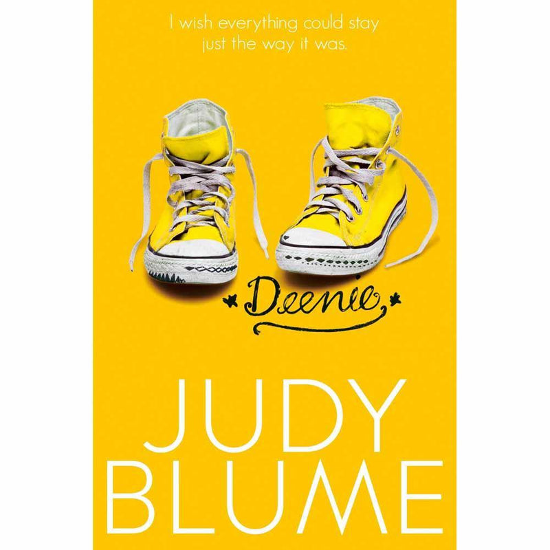 Deenie (UK)(Judy Blume) Macmillan UK