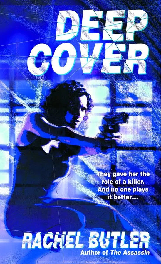 Deep Cover-Fiction: Modern and contemporary-買書書 BuyBookBook