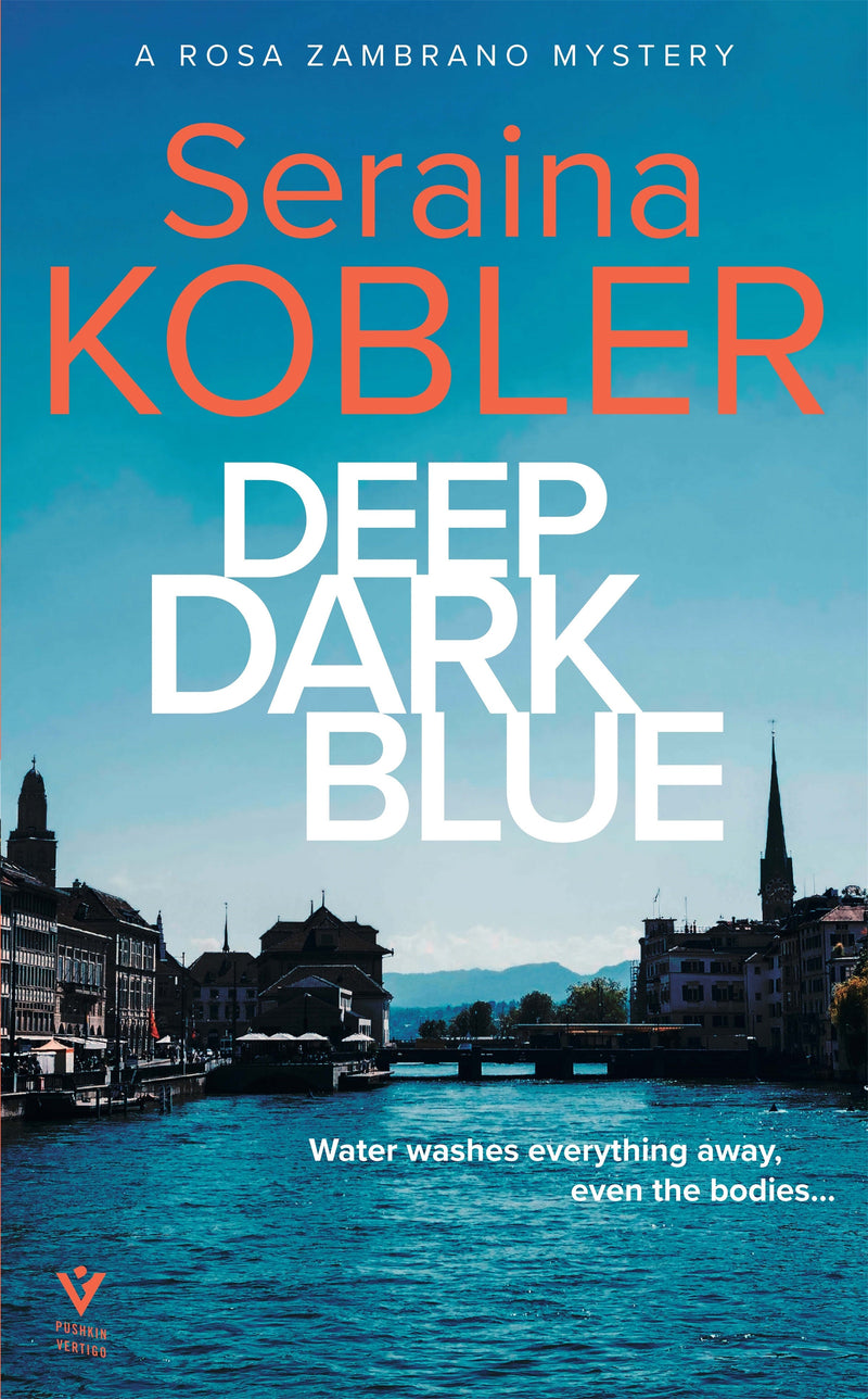 Deep Dark Blue-Fiction: Crime and mystery-買書書 BuyBookBook