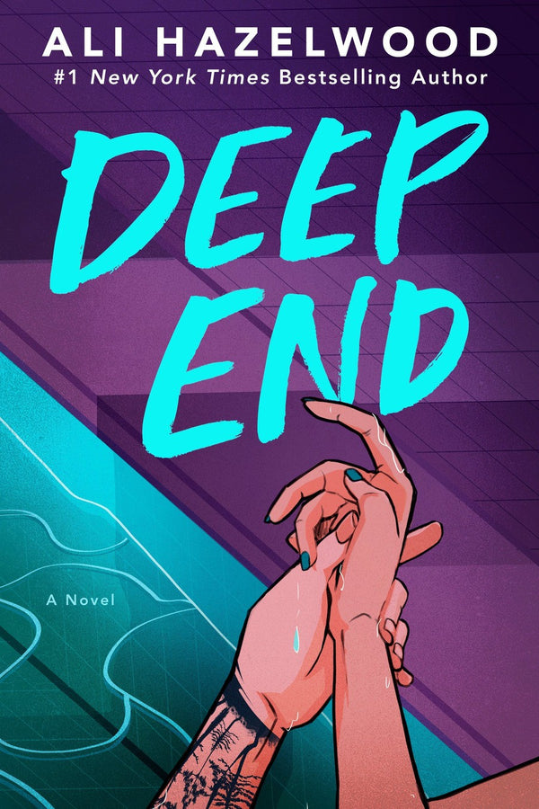 Deep End-Romance-買書書 BuyBookBook