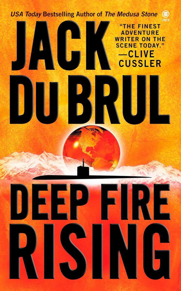 Deep Fire Rising-Fiction: Modern and contemporary-買書書 BuyBookBook