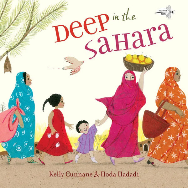 Deep in the Sahara-Children’s / Teenage fiction: General and modern fiction-買書書 BuyBookBook