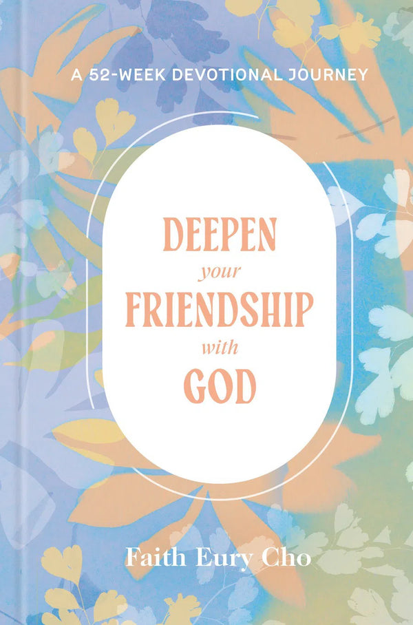 Deepen Your Friendship with God-Religion and beliefs-買書書 BuyBookBook