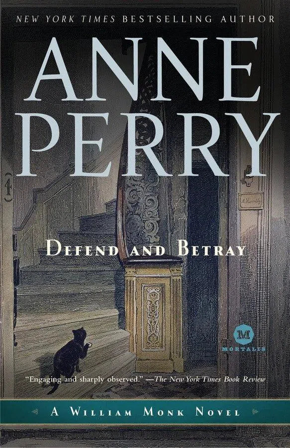 Defend and Betray-Fiction: Crime and mystery-買書書 BuyBookBook