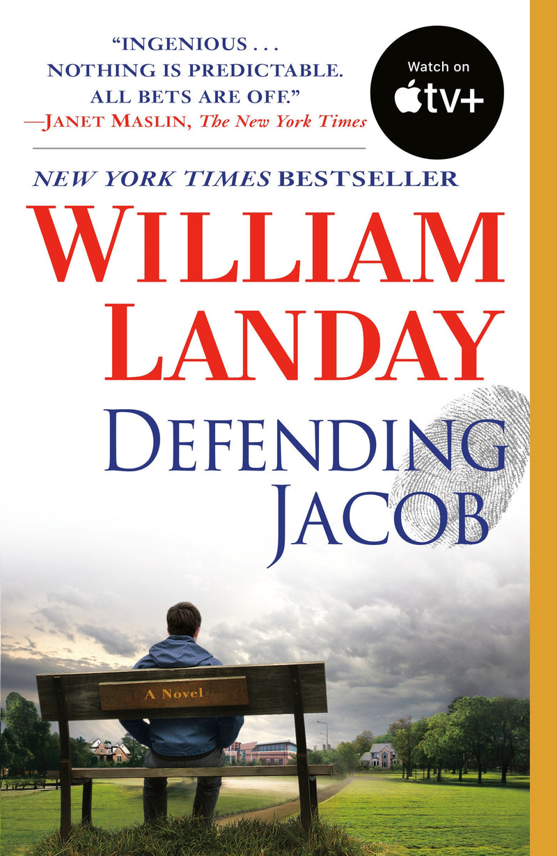 Defending Jacob-Fiction: Modern and contemporary-買書書 BuyBookBook