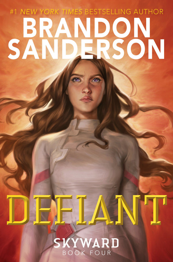 Defiant-Children’s / Teenage fiction: Science fiction-買書書 BuyBookBook