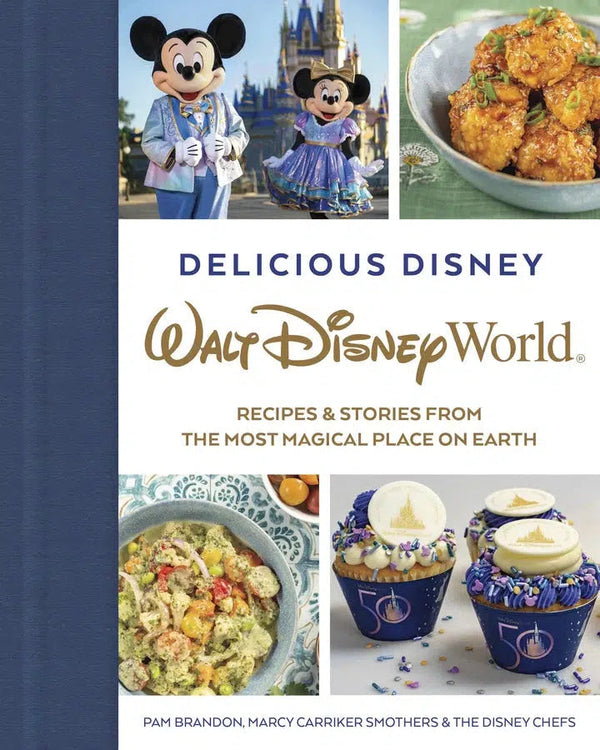 Delicious Disney: Walt Disney World-Cookery / food and drink / food writing-買書書 BuyBookBook