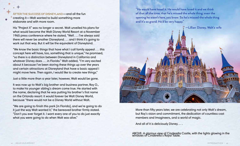 Delicious Disney: Walt Disney World-Nonfiction: 興趣遊戲 Hobby and Interest-買書書 BuyBookBook