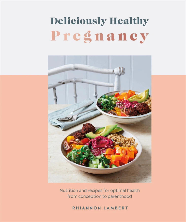 Deliciously Healthy Pregnancy-Cookery / food and drink / food writing-買書書 BuyBookBook