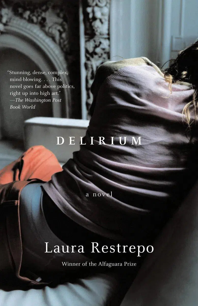 Delirium-Fiction: general and literary-買書書 BuyBookBook