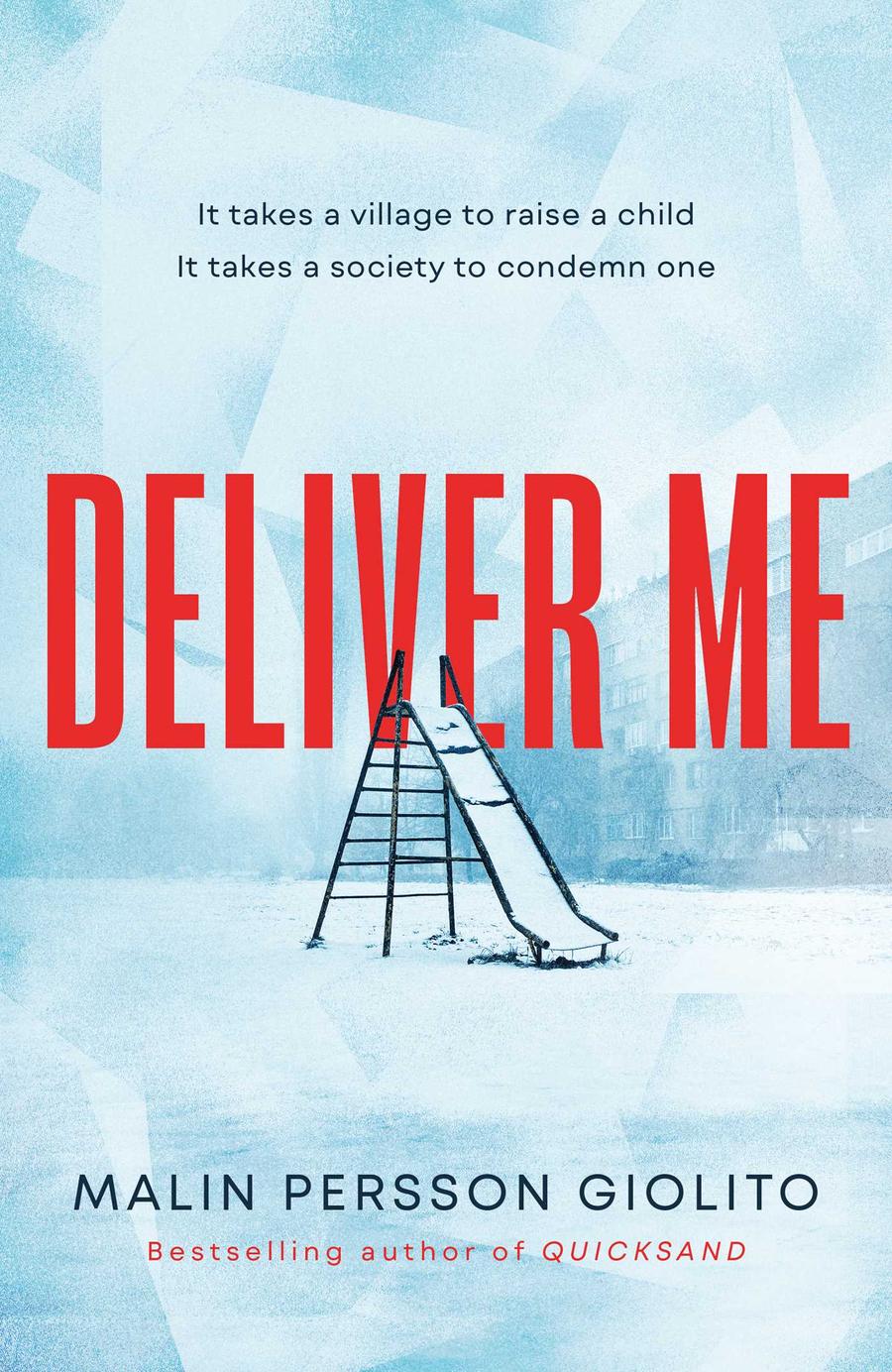 Deliver Me-Fiction: Crime and mystery-買書書 BuyBookBook