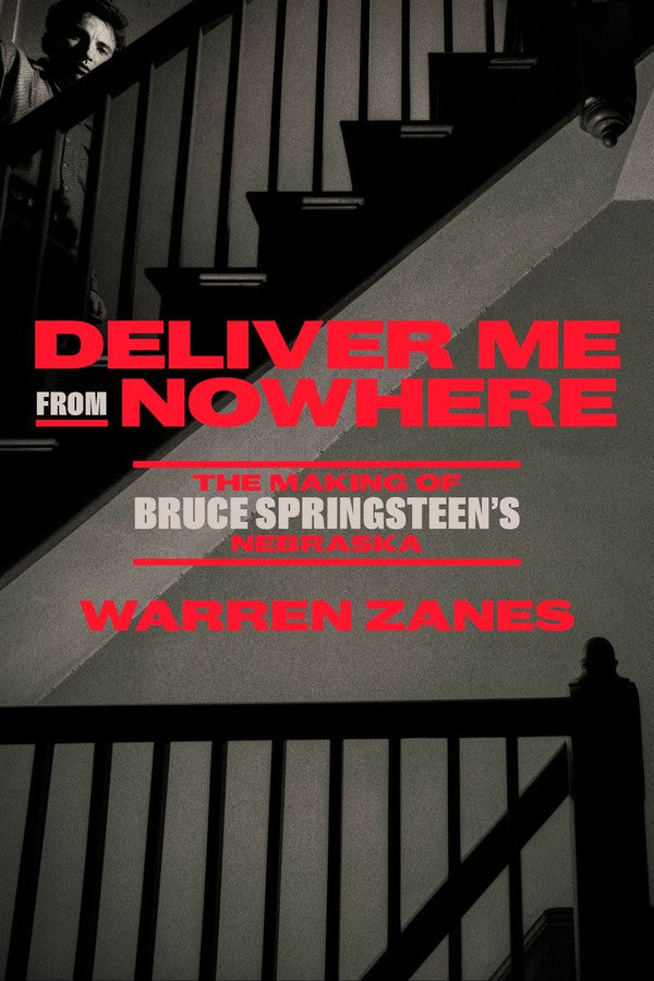 Deliver Me from Nowhere-Music-買書書 BuyBookBook