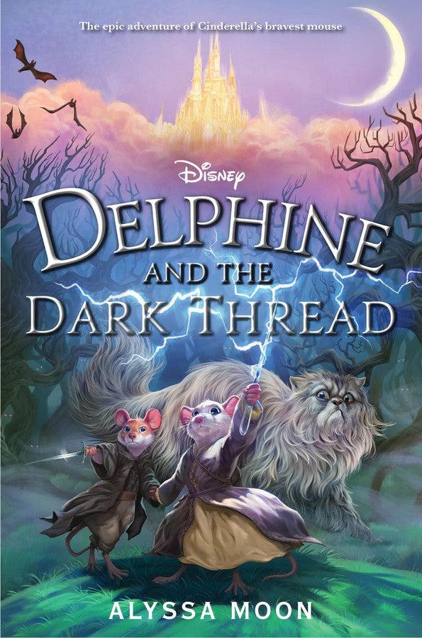 Delphine and the Dark Thread-Children’s / Teenage fiction: Nature and animal stories-買書書 BuyBookBook