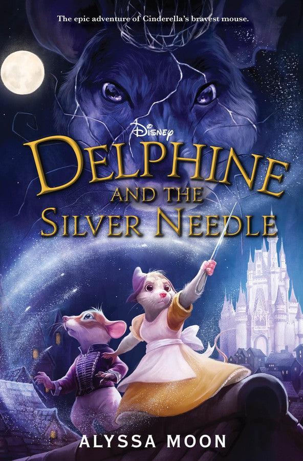 Delphine and the Silver Needle-Children’s / Teenage fiction: Nature and animal stories-買書書 BuyBookBook