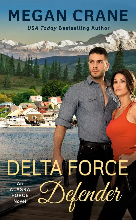 Delta Force Defender-Fiction: Romance-買書書 BuyBookBook