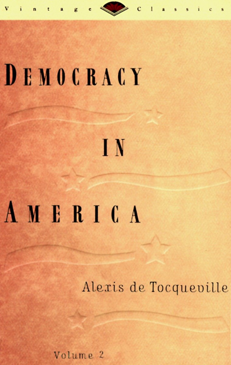 Democracy in America, Volume 2-Politics and government-買書書 BuyBookBook