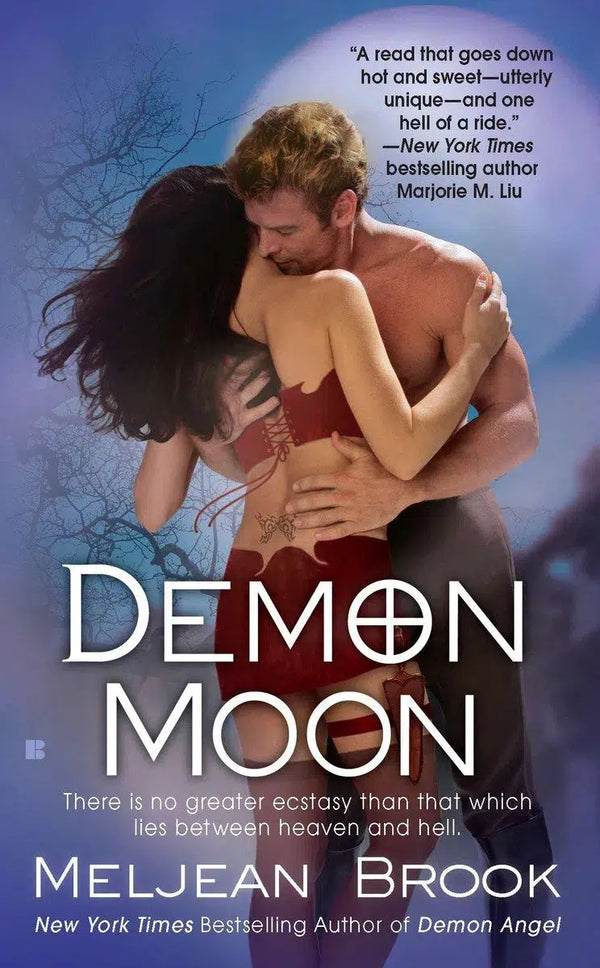 Demon Moon-Fiction: Romance-買書書 BuyBookBook