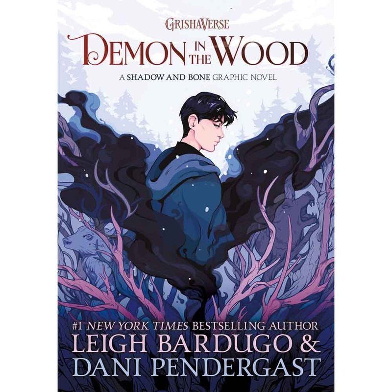 Demon in the Wood-Fiction: 奇幻魔法 Fantasy & Magical-買書書 BuyBookBook