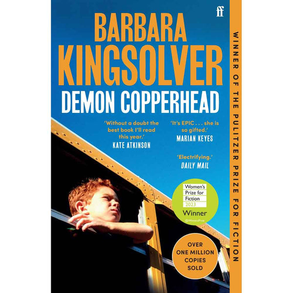 Demon Copperhead (Barbara Kingsolver)-Fiction: 劇情故事 General-買書書 BuyBookBook