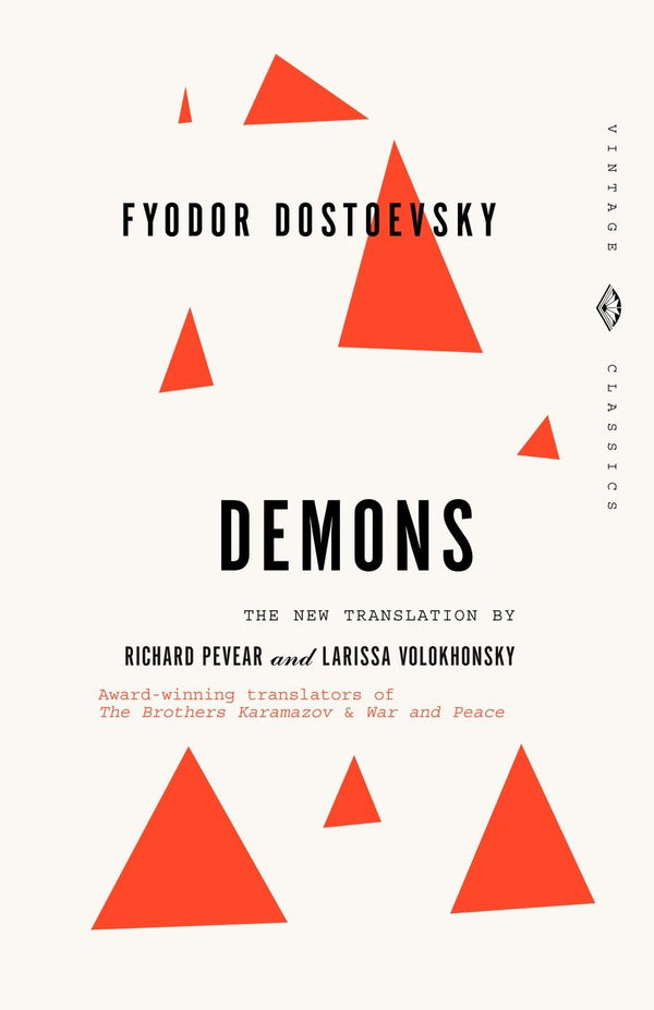 Demons-Fiction: general and literary-買書書 BuyBookBook