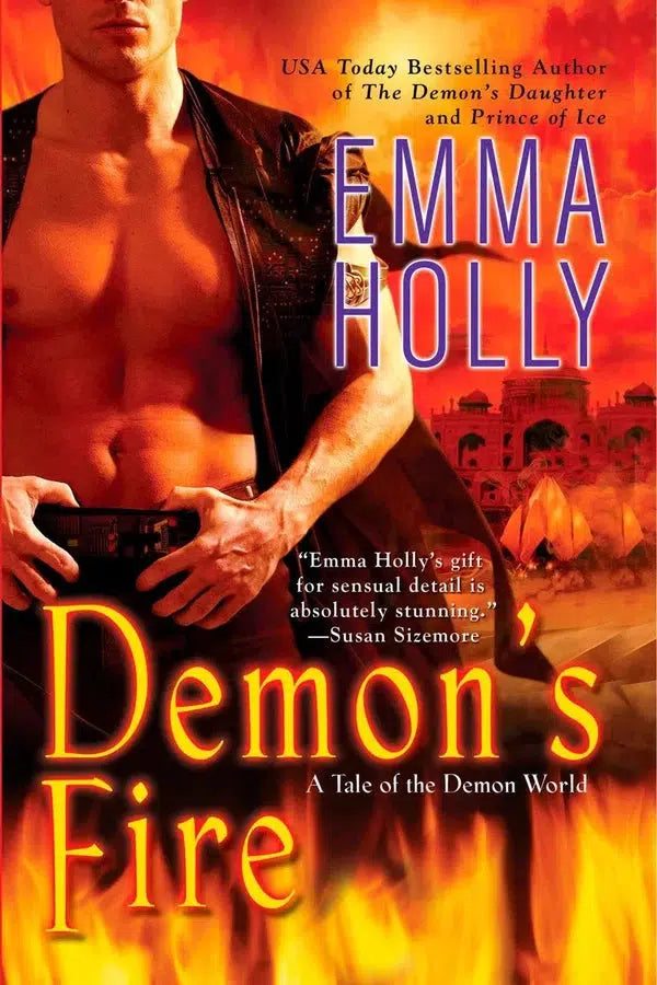 Demon's Fire-Fiction: Romance-買書書 BuyBookBook