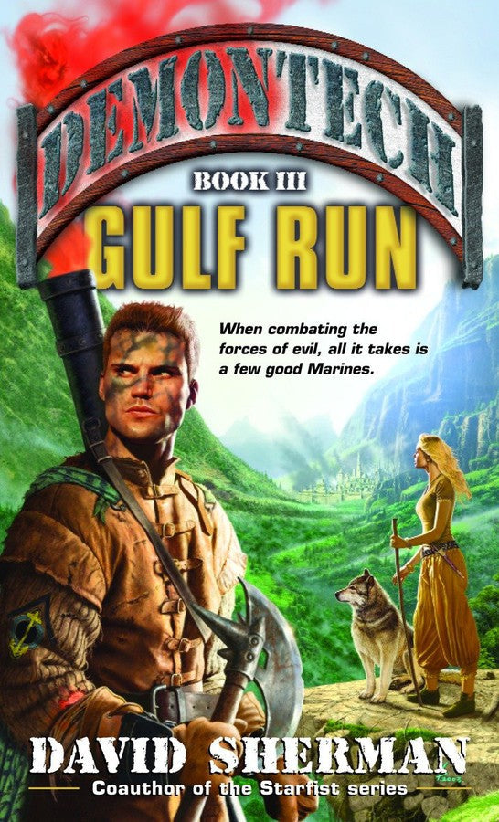 Demontech: Gulf Run-Fiction: Science fiction-買書書 BuyBookBook