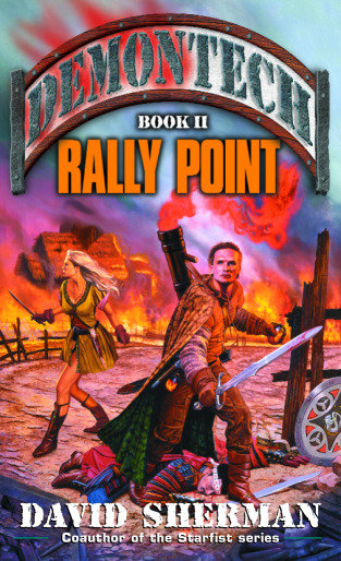 Demontech: Rally Point-Fiction: Science fiction-買書書 BuyBookBook