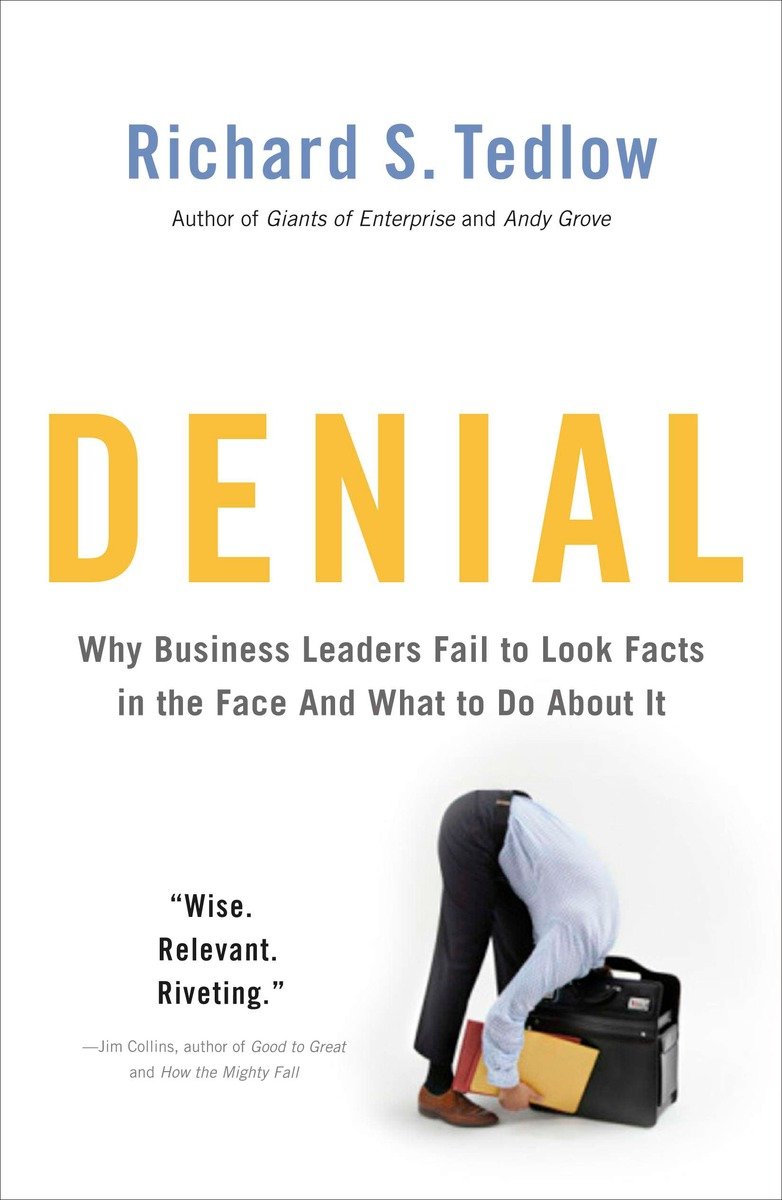 Denial-Business and Management-買書書 BuyBookBook