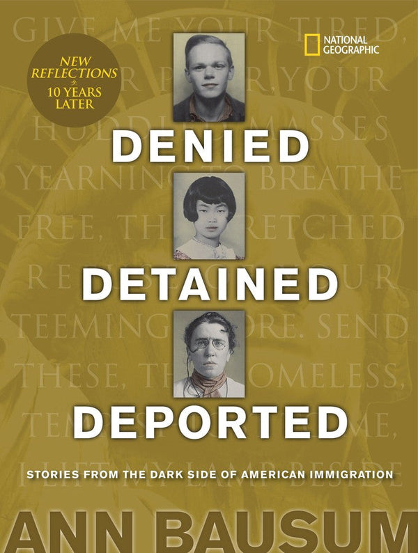 Denied, Detained, Deported (Updated)-Children’s / Teenage general interest: History and Warfare-買書書 BuyBookBook