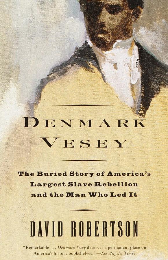 Denmark Vesey-Biography and memoirs-買書書 BuyBookBook