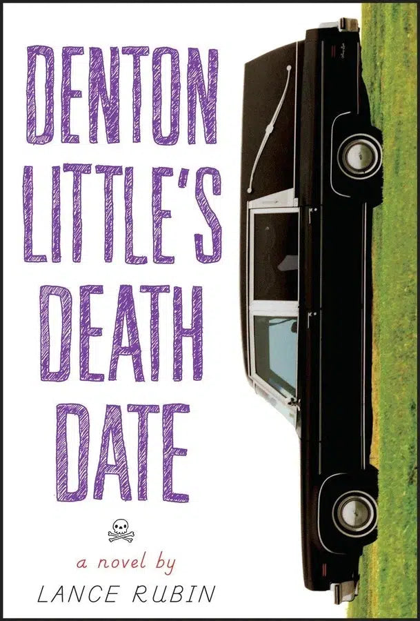 Denton Little's Deathdate-Children’s / Teenage fiction: Humorous stories-買書書 BuyBookBook