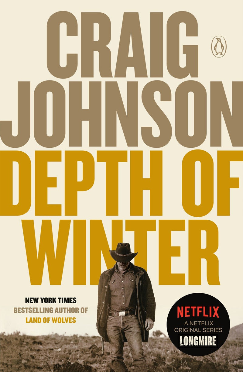 Depth of Winter-Fiction: Crime and mystery-買書書 BuyBookBook