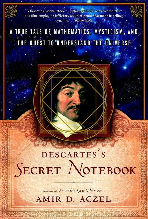 Descartes's Secret Notebook-Philosophy-買書書 BuyBookBook