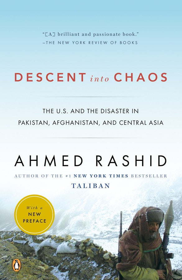 Descent into Chaos-Politics and government-買書書 BuyBookBook