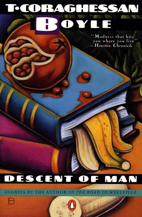 Descent of Man-Fiction: general and literary-買書書 BuyBookBook