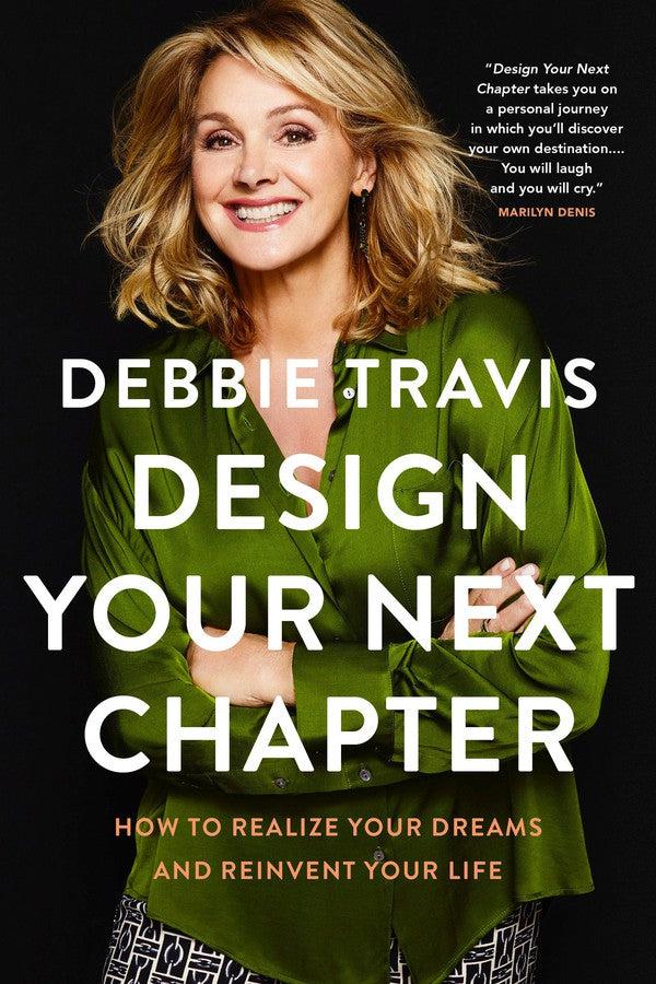 Design Your Next Chapter-Self-help/ personal development/ practical advice-買書書 BuyBookBook